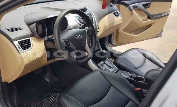 Buy Used Hyundai Elantra Silver Car in Luanda in Luanda Province Buy Used Hyundai Elantra Silver Car in Luanda in Luanda Province