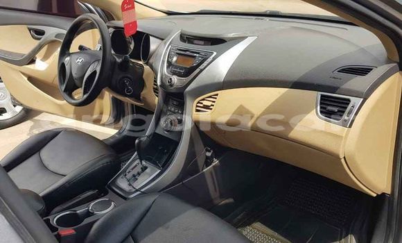 Buy Used Hyundai Elantra Silver Car in Luanda in Luanda Province Buy Used Hyundai Elantra Silver Car in Luanda in Luanda Province