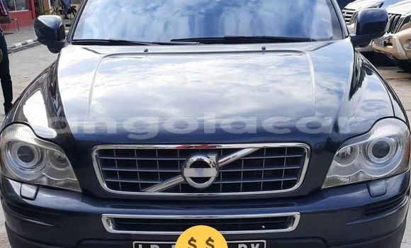Buy Used Volvo XC90 Blue Car in Luanda in Luanda Province