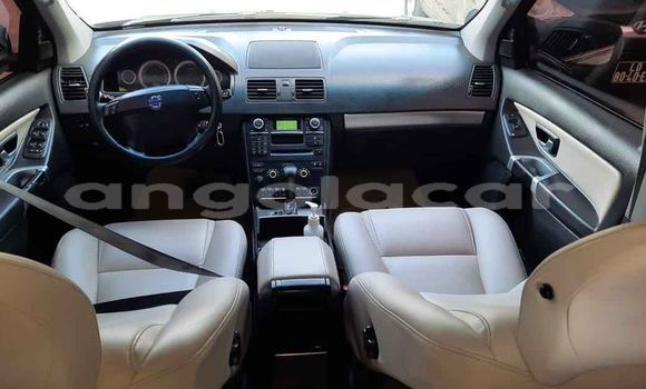 Buy Used Volvo XC90 Blue Car in Luanda in Luanda Province Buy Used Volvo XC90 Blue Car in Luanda in Luanda Province