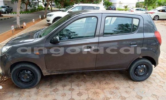 Comprar Usado Suzuki Alto Preto Carro em Luanda em Luanda Province