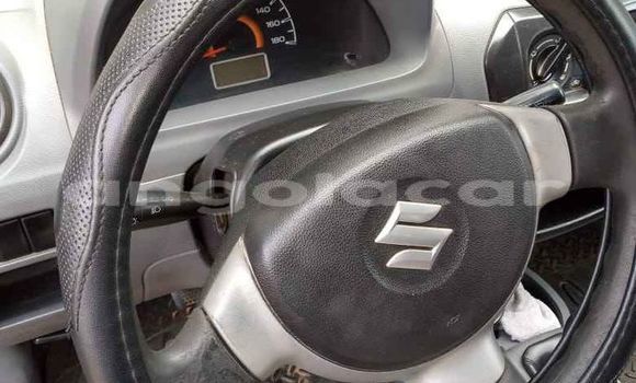 Acheter Occasion Voiture Suzuki Alto Noir à Luanda, Province de Luanda Acheter Occasion Voiture Suzuki Alto Noir à Luanda, Province de Luanda