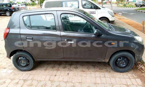 Acheter Occasion Voiture Suzuki Alto Noir à Luanda, Province de Luanda Acheter Occasion Voiture Suzuki Alto Noir à Luanda, Province de Luanda