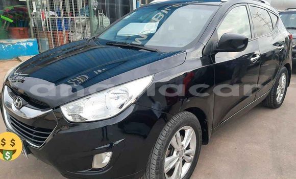 Buy Used Hyundai Tucson Black Car in Benguela in Benguela Buy Used Hyundai Tucson Black Car in Benguela in Benguela