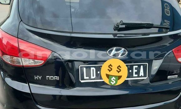 Buy Used Hyundai Tucson Black Car in Benguela in Benguela Buy Used Hyundai Tucson Black Car in Benguela in Benguela