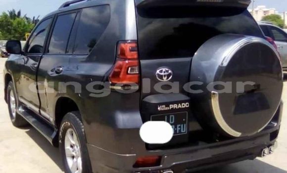 Acheter Occasion Voiture Toyota Land Cruiser Prado Noir à Luanda, Province de Luanda Acheter Occasion Voiture Toyota Land Cruiser Prado Noir à Luanda, Province de Luanda