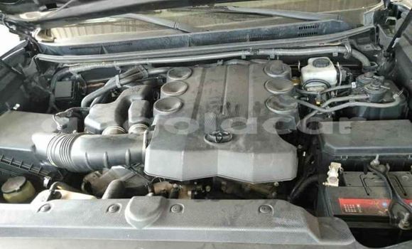 Acheter Occasion Voiture Toyota Land Cruiser Prado Noir à Luanda, Province de Luanda Acheter Occasion Voiture Toyota Land Cruiser Prado Noir à Luanda, Province de Luanda