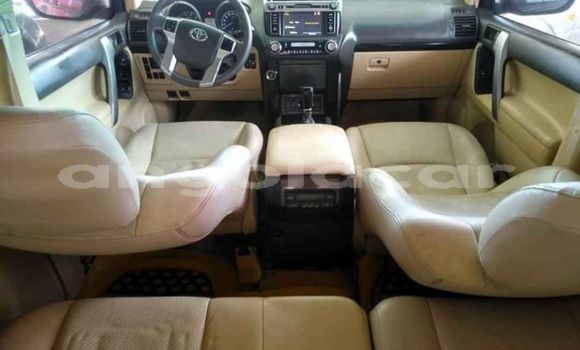 Acheter Occasion Voiture Toyota Land Cruiser Prado Noir à Luanda, Province de Luanda Acheter Occasion Voiture Toyota Land Cruiser Prado Noir à Luanda, Province de Luanda
