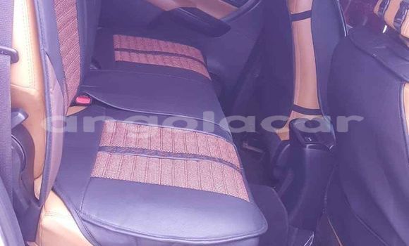 Buy Used Toyota Fortuner Silver Car in Luanda in Luanda Province Buy Used Toyota Fortuner Silver Car in Luanda in Luanda Province