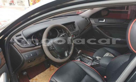 Buy Used Kia K7 Black Car in Luanda in Luanda Province Buy Used Kia K7 Black Car in Luanda in Luanda Province