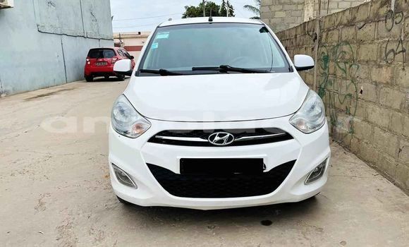 Buy Used Hyundai i10 White Car in Luanda in Luanda Province Buy Used Hyundai i10 White Car in Luanda in Luanda Province