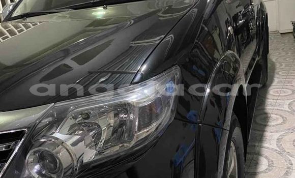 Buy Used Toyota Fortuner Black Car in Luanda in Luanda Province Buy Used Toyota Fortuner Black Car in Luanda in Luanda Province