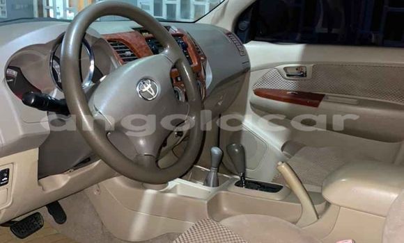 Buy Used Toyota Fortuner Black Car in Luanda in Luanda Province Buy Used Toyota Fortuner Black Car in Luanda in Luanda Province