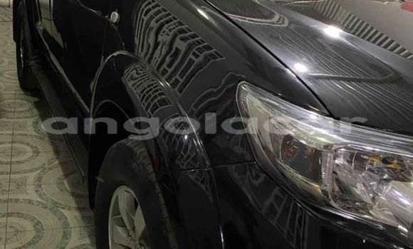 Buy Used Toyota Fortuner Black Car in Luanda in Luanda Province Buy Used Toyota Fortuner Black Car in Luanda in Luanda Province