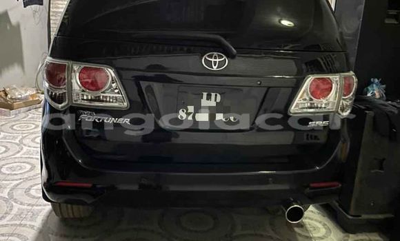 Buy Used Toyota Fortuner Black Car in Luanda in Luanda Province Buy Used Toyota Fortuner Black Car in Luanda in Luanda Province