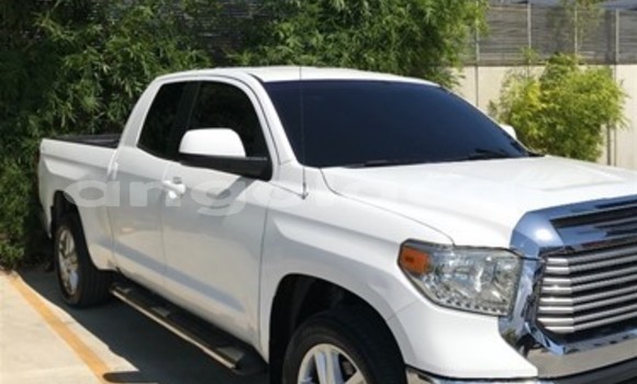 Buy Used Toyota Tundra White Car in Luanda in Luanda Province Buy Used Toyota Tundra White Car in Luanda in Luanda Province