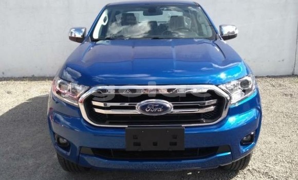 Buy Used Ford Ranger Blue Car in Luanda in Luanda Province
