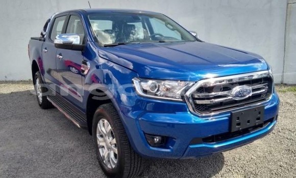 Buy Used Ford Ranger Blue Car in Luanda in Luanda Province Buy Used Ford Ranger Blue Car in Luanda in Luanda Province