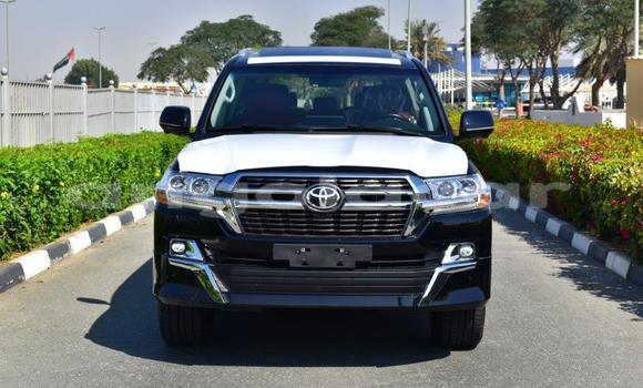 Acheter Neuf Voiture Toyota Land Cruiser Noir à Import - Dubai, Province de Bengo