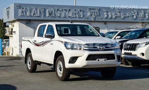 Buy Import Toyota Hilux White Car in Import - Dubai in Bengo Province Buy Import Toyota Hilux White Car in Import - Dubai in Bengo Province