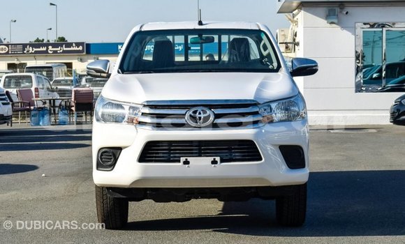Buy Import Toyota Hilux White Car in Import - Dubai in Bengo Province Buy Import Toyota Hilux White Car in Import - Dubai in Bengo Province