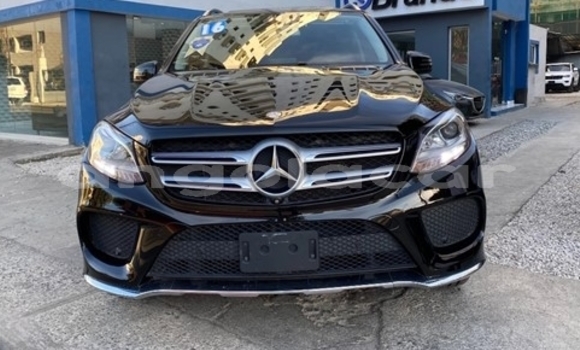 Buy Used Mercedes-Benz GLE Black Car in Luanda in Luanda Province Buy Used Mercedes-Benz GLE Black Car in Luanda in Luanda Province