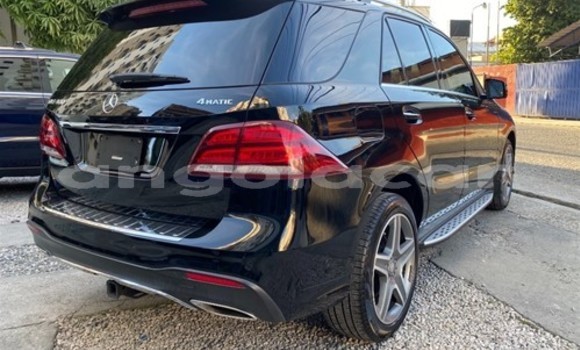 Buy Used Mercedes-Benz GLE Black Car in Luanda in Luanda Province Buy Used Mercedes-Benz GLE Black Car in Luanda in Luanda Province