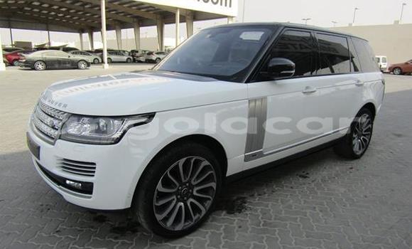 Comprar Usado Land Rover Range Rover Branco Carro em Cabinda em Cabinda Comprar Usado Land Rover Range Rover Branco Carro em Cabinda em Cabinda
