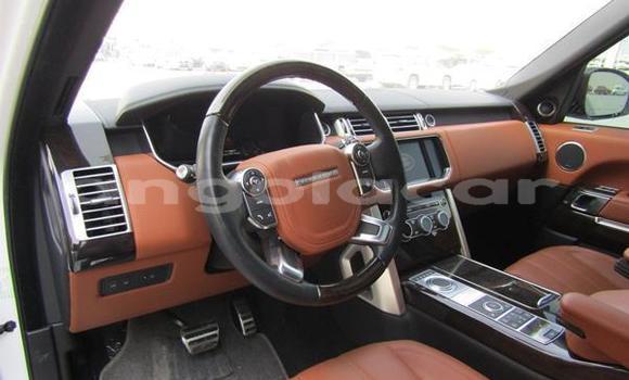Buy Used Land Rover Range Rover White Car in Cabinda in Cabinda Buy Used Land Rover Range Rover White Car in Cabinda in Cabinda