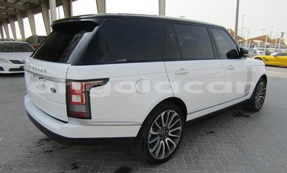 Buy Used Land Rover Range Rover White Car in Cabinda in Cabinda Buy Used Land Rover Range Rover White Car in Cabinda in Cabinda