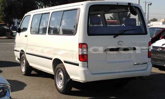 Comprar Novo Jinbei Haise Branco Carro em Luanda em Luanda Province Comprar Novo Jinbei Haise Branco Carro em Luanda em Luanda Province