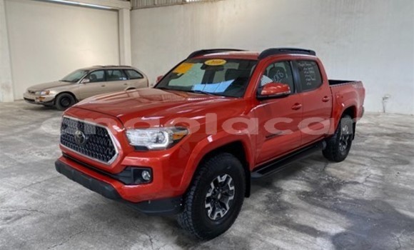 Buy Used Toyota Tacoma Other Car in Luanda in Luanda Province Buy Used Toyota Tacoma Other Car in Luanda in Luanda Province