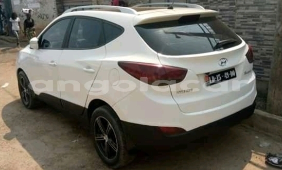 Comprar Usado Hyundai Tucson Branco Carro em Kuito em Província do Bié Comprar Usado Hyundai Tucson Branco Carro em Kuito em Província do Bié