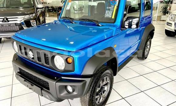 Buy Used Suzuki Jimny Blue Car in Benguela in Benguela