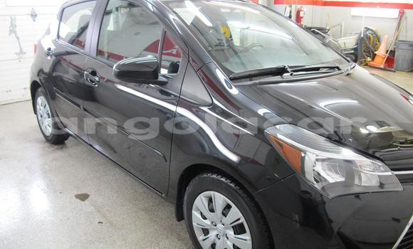 Comprar Usado Toyota Yaris Prata Carro em Benguela em Benguela