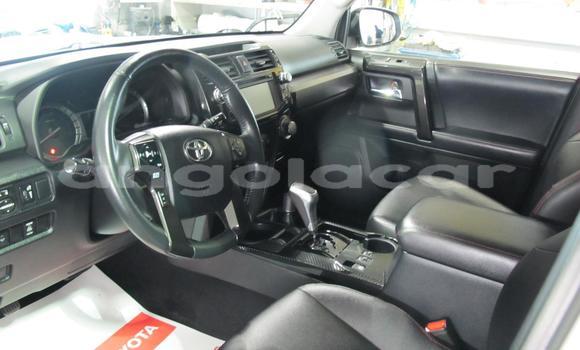 Comprar Usado Toyota 4Runner Branco Carro em Luena em Moxico Comprar Usado Toyota 4Runner Branco Carro em Luena em Moxico