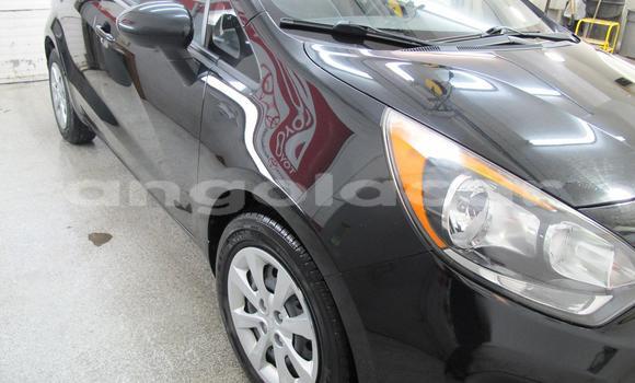 Acheter Occasion Voiture Kia rio Gris à Luena, Moxico