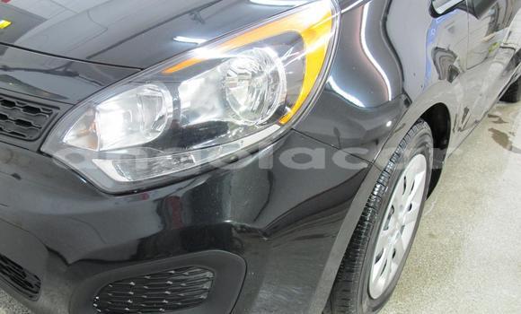 Acheter Occasion Voiture Kia rio Gris à Luena, Moxico Acheter Occasion Voiture Kia rio Gris à Luena, Moxico