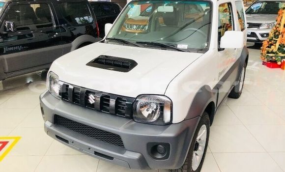 Buy Used Suzuki Jimny White Car in Luena in Moxico Buy Used Suzuki Jimny White Car in Luena in Moxico