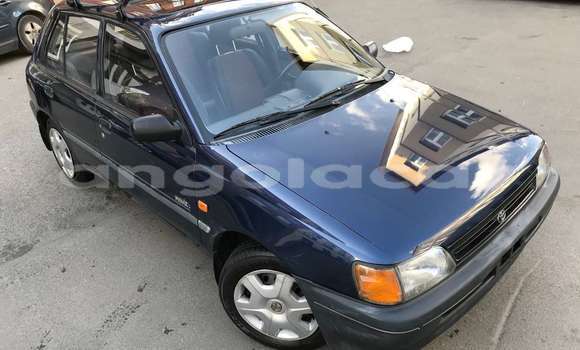 Buy Used Toyota Starlet Black Car in Luanda in Luanda Province Buy Used Toyota Starlet Black Car in Luanda in Luanda Province