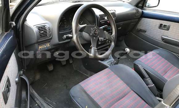 Acheter Occasion Voiture Toyota Starlet Noir à Luanda, Province de Luanda Acheter Occasion Voiture Toyota Starlet Noir à Luanda, Province de Luanda