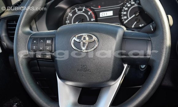 Buy Import Toyota Hilux White Car in Import - Dubai in Bengo Province Buy Import Toyota Hilux White Car in Import - Dubai in Bengo Province