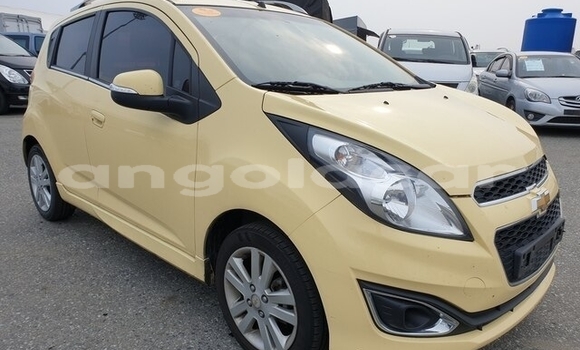 Buy Used Chevrolet spark Other Car in Luanda in Luanda Province Buy Used Chevrolet spark Other Car in Luanda in Luanda Province