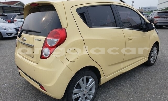 Buy Used Chevrolet spark Other Car in Luanda in Luanda Province Buy Used Chevrolet spark Other Car in Luanda in Luanda Province