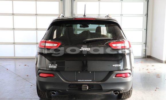 Buy Used Jeep Cherokee Black Car in Luanda in Luanda Province Buy Used Jeep Cherokee Black Car in Luanda in Luanda Province