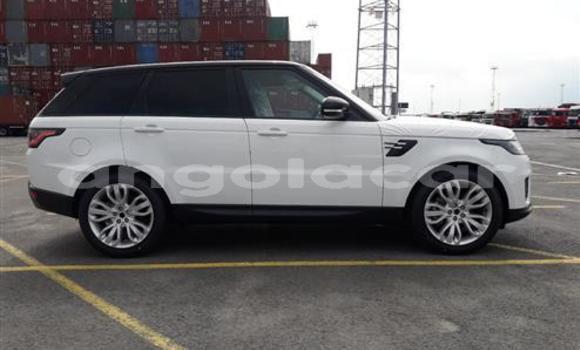 Buy Used Land Rover Range Rover White Car in Luanda in Luanda Province Buy Used Land Rover Range Rover White Car in Luanda in Luanda Province