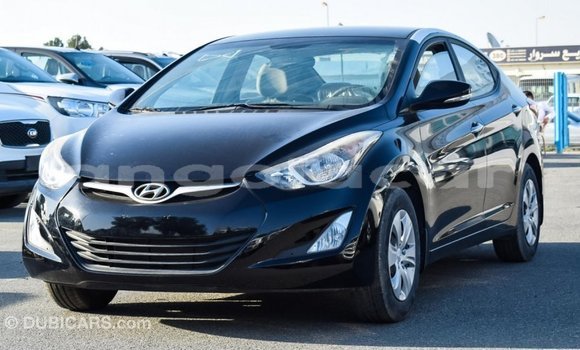 Buy Import Hyundai Elantra Black Car in Import - Dubai in Bengo Province Buy Import Hyundai Elantra Black Car in Import - Dubai in Bengo Province