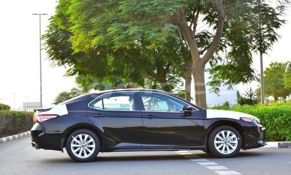 Comprar Novo Toyota Camry Preto Carro em Import - Dubai em Bengo Province Comprar Novo Toyota Camry Preto Carro em Import - Dubai em Bengo Province
