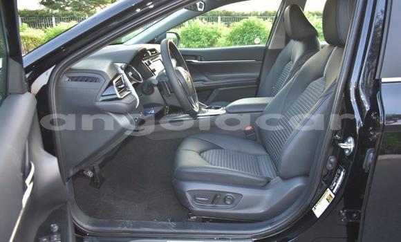 Comprar Novo Toyota Camry Preto Carro em Import - Dubai em Bengo Province Comprar Novo Toyota Camry Preto Carro em Import - Dubai em Bengo Province