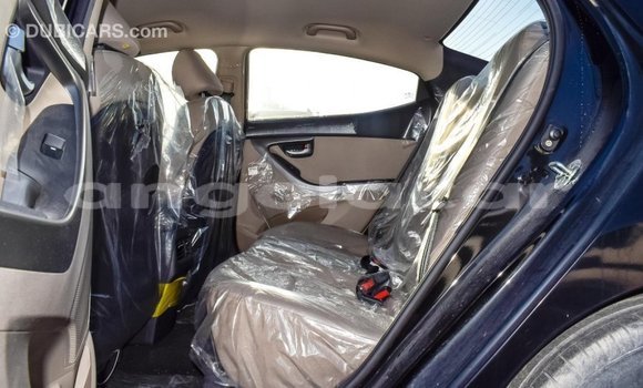 Buy Import Hyundai Elantra Black Car in Import - Dubai in Bengo Province Buy Import Hyundai Elantra Black Car in Import - Dubai in Bengo Province